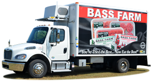 fresh bass farm sausage delivery in NC