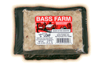 Bass Farm NC Sausage - C-Loaf