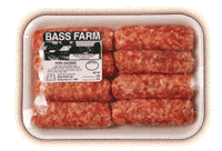 Bass Farm Sausage - HC Links